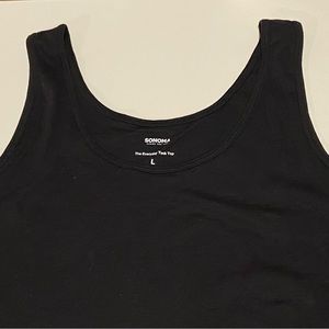 Sonoma women’s large tank  top NWT